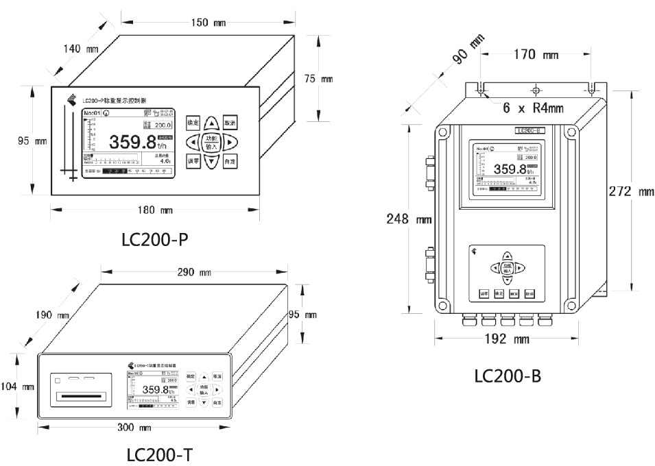 LC200粉色APP下载大全外形尺寸