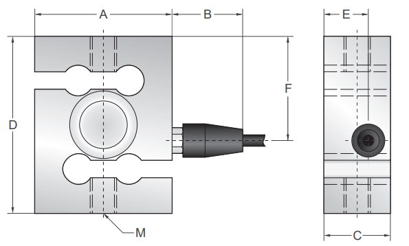 美国传力Transcell BSS-ESH 100kg~1000kg粉色视频免费观看尺寸